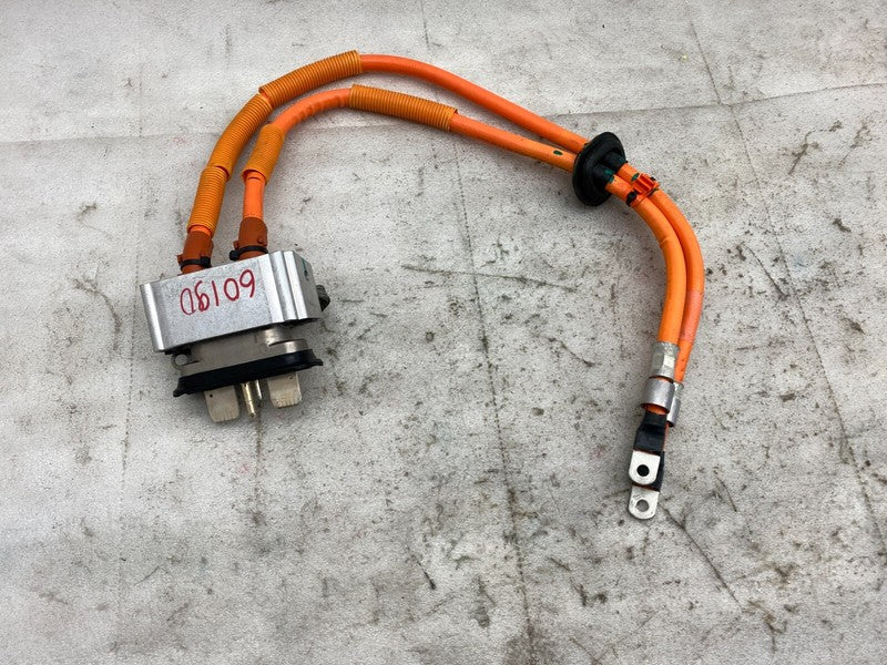 1003347 00 C ⭕12-15 Model S High Voltage Batt to Rear Junction Box Cable Harness 1003347-00-C