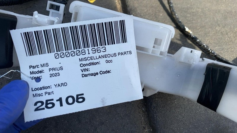 ⭕ 2023-2024 Toyota Prius Interior Main Body Wiring Harness Cable Wire Loom Assy