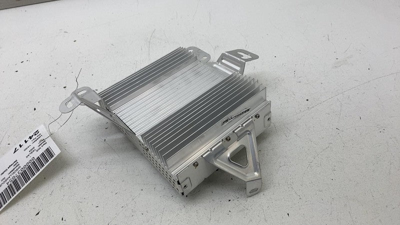 ⭕ 21-23 Model S X Plenum External Audio Speaker Amplifier Sound 149047