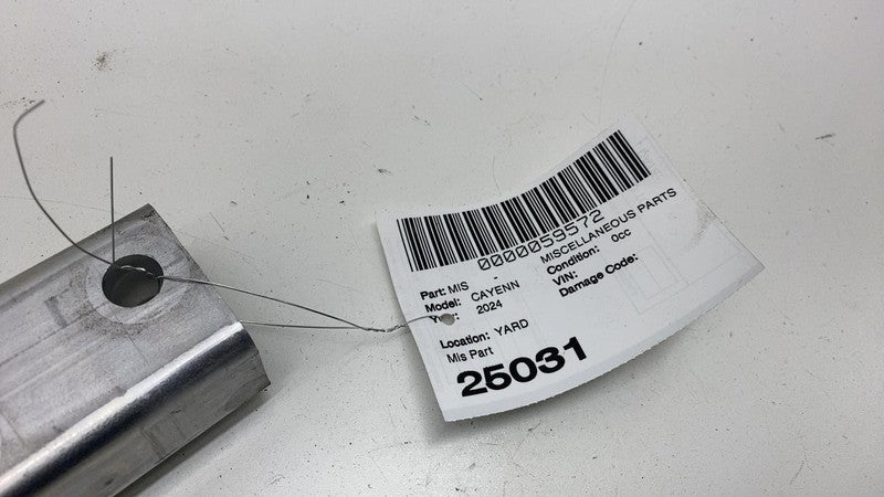 4M0 802 507 C ⭕ 19-24 Porsche Cayenne Front Radiator Strut Tower Support Brace Bar 4M0802507C