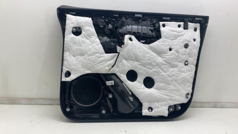 2016-2020 Tesla Model X Front Driver Side Door Panel Trim Card Left LH Assembly