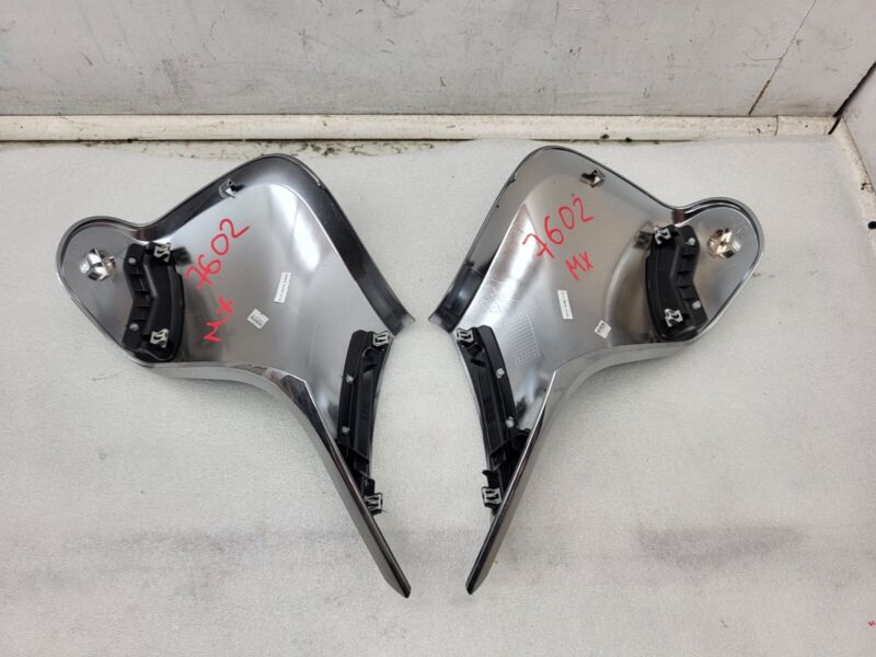 106296300A ⭕16-20 Model X Rear Left/Right 2Row Monopost Seat Trim 1062963-00-A/1062970-00-A