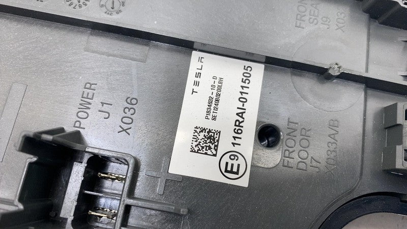 ⭕ 24-25 Model 3 Front Left Frunk Low Voltage Body Controller Module 18