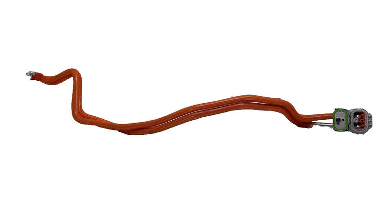 2021-2024 Tesla Model S HV Busbar Charge Inlet Port Cable Wire Harness