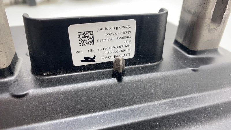 LJ8T 0X4R30 AH ⭕ 2021-2024 Ford Mustang Mach-E Center Dashboard Screen Display LJ8T-0X4R30-AH