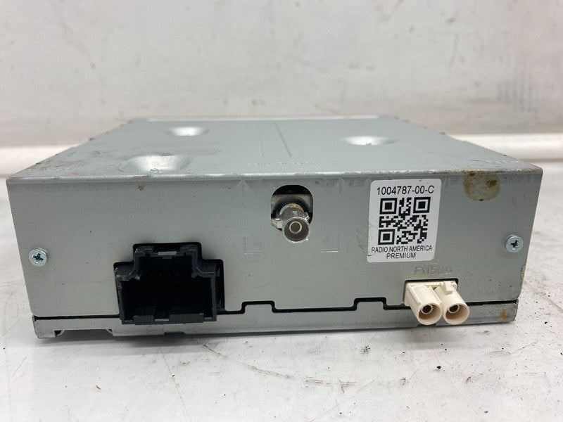 100478700C ⭕12-20 Tesla Model S X Satellite Radio Infotainment Receiver Module 1004787-00-C