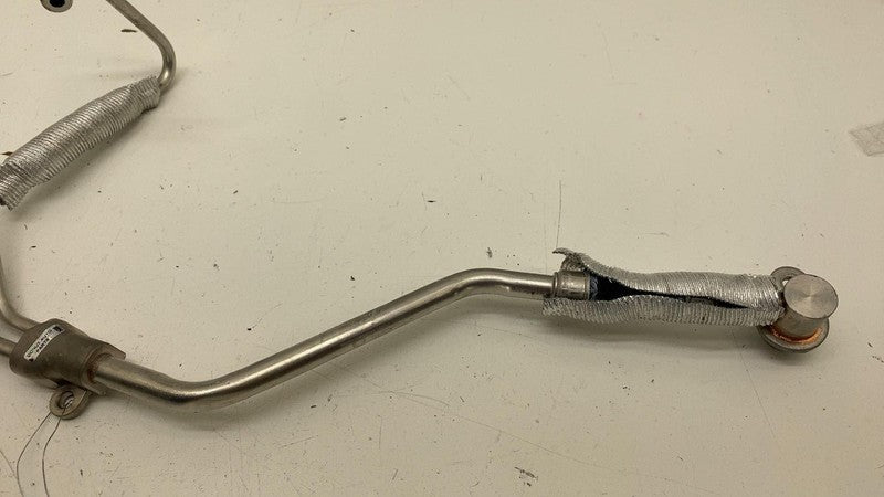 ⭕ 2025-2026 Ram 1500 3.0L Turbocharger Oil Feed Hose Tube Pipe Line 68