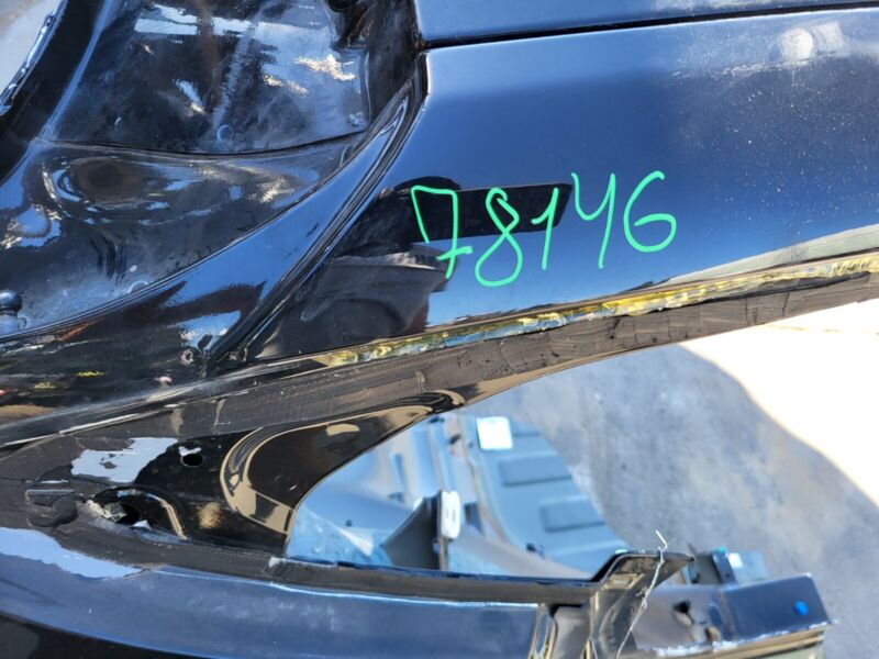 2012-2015 Tesla Model S Rear Right Quarter Body Side Panel Structural Cut Out RH