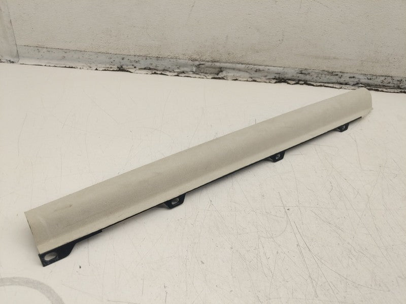 1051556 07 C ⭕ 16-20 Model X Rear Passenger Side Falcon Door Mid Gap Hider Right 1051556-07-C