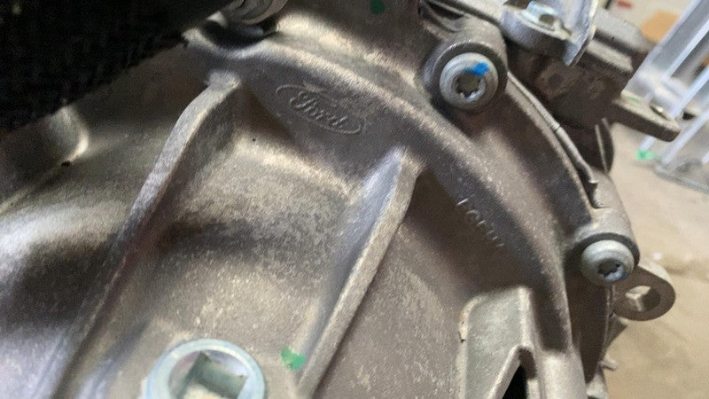 LJ98 7B012 AG ⭕ 2021-2024 Ford Mustang Mach-E Rear Drive Unit Motor AWD 18K Miles LJ987B012AG