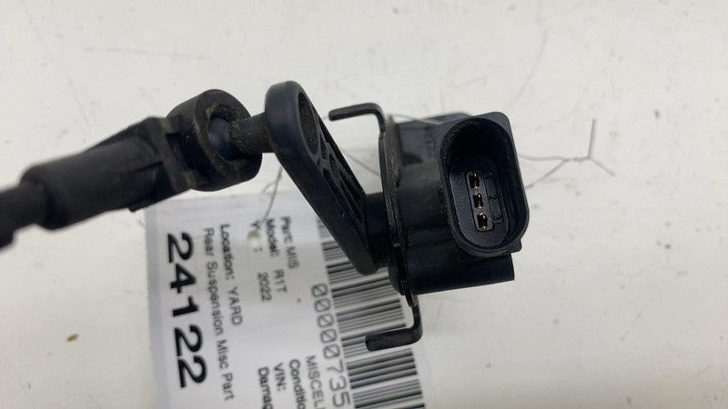 PT00058866 ⭕ 2022-2024 Rivian R1T R1S Rear Right Suspension Height Level Sensor PT00058866