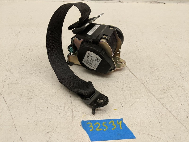 1081281-01-F ⭕ 2017-2023 Tesla Model 3 Rear Side 2nd Row Seatbelt Retractor Left 1081281-01-F