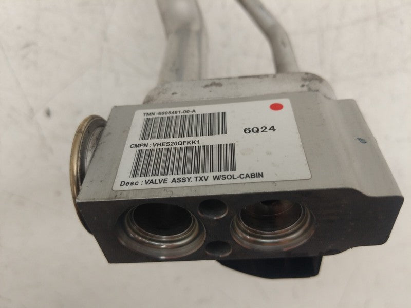 1004293 00 E 12-15 Model S AC Conditioner Hose Line Liquid Suction Pipe w/ Valve 1004293-00-G