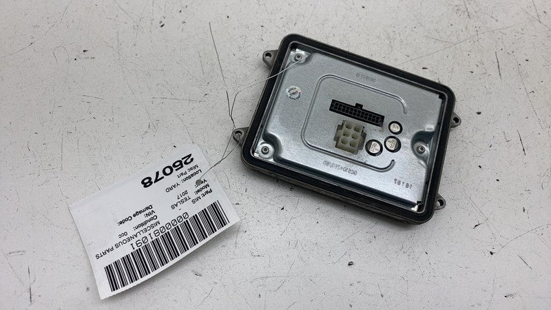 ⭕ 2016-2020 Tesla Model S Headlight LED Drive Ballast Headlamp LDM Mod