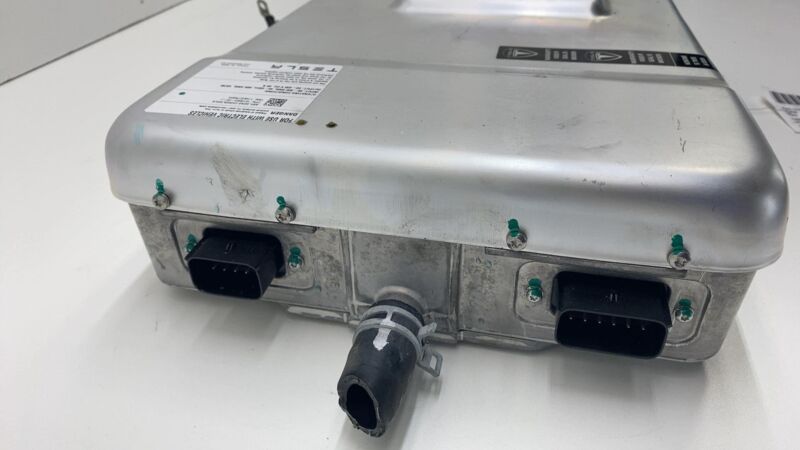 1014963 00 J 2012-2015 Tesla Model S MS Onboard Charger Module Charging Unit Gen 2 Assembly