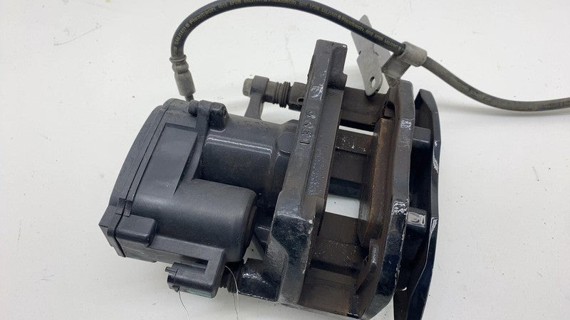 1420642-00-A 2021-2024 Tesla Model S X Rear Passenger Side Caliper w/ Brake Hose Line Right