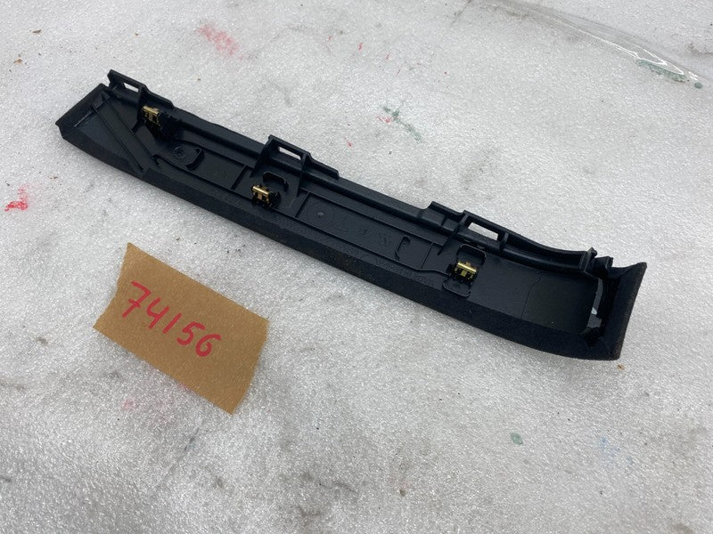 1058265 35 C ⭕ 16-20 Model X Rear Passenger Upper Door Trim Panel Cover Right RH 1058265-35-C