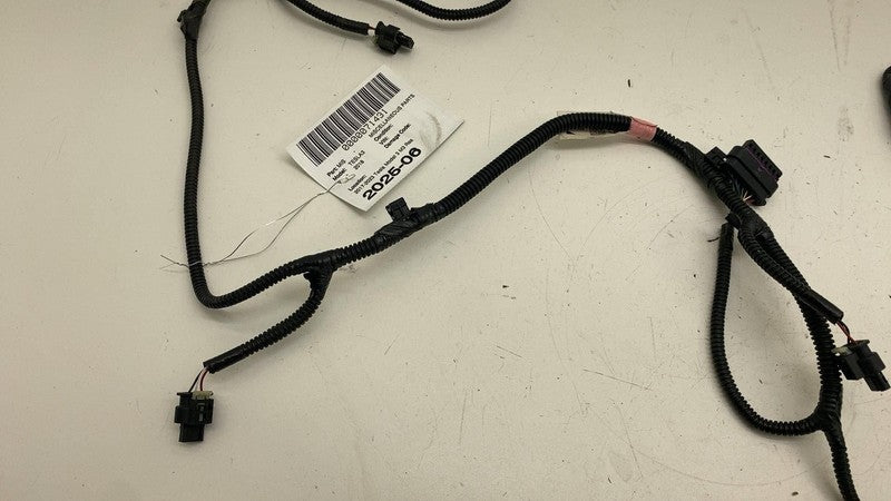 106795900D ⭕ 2017-2023 Tesla Model 3 M3 Rear Bumper Wiring Harness Cable Wire 1067959-00-D