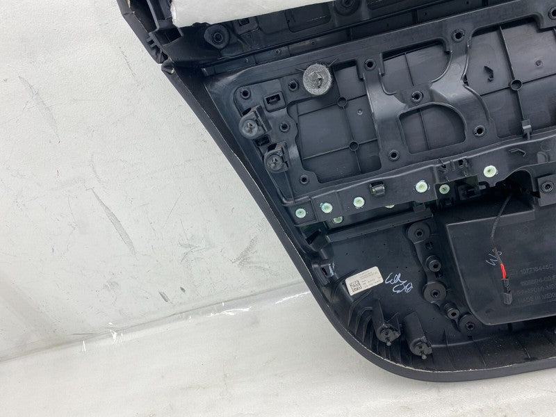 1477302 91 D ⭕ 2017-2020 Tesla Model 3 Front Interior Door Panel Trim Card Right 1477302-91-D