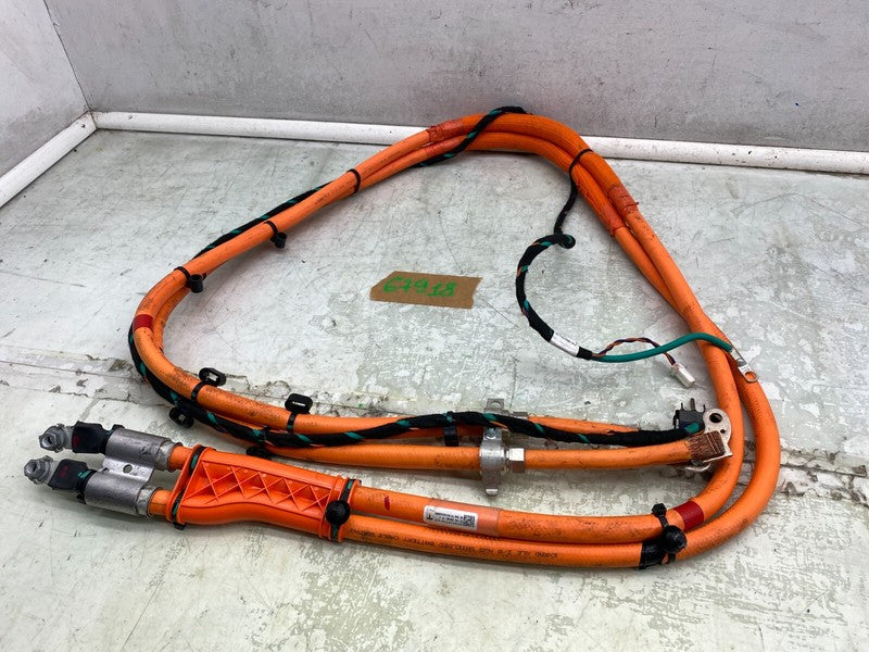 103018210E ⭕ 12-15 Tesla Model S GEN2 Rear HV Junction Box to GEN1 Charge Port 1030182-10-E