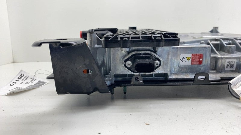 ⭕2022-2025 Rivian R1S Battery Onboard Charger Module Unit & Bracket PT