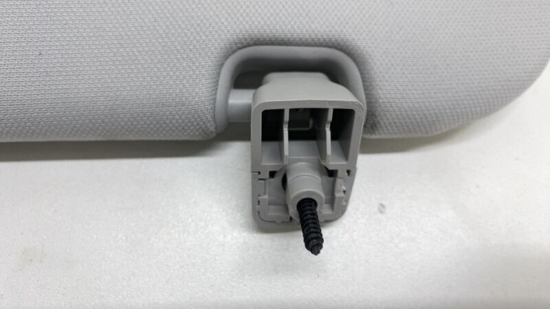 2017-2023 Tesla Model 3 Y PAIR Front Left & Right Windshield Sun Visor Sunvisor