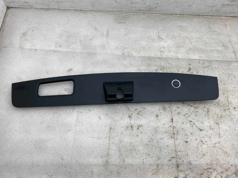 1037897-00-D 2016-2020 Tesla Model X MX Liftgate Lower Trim Cover Molding Assy 103789700D OEM