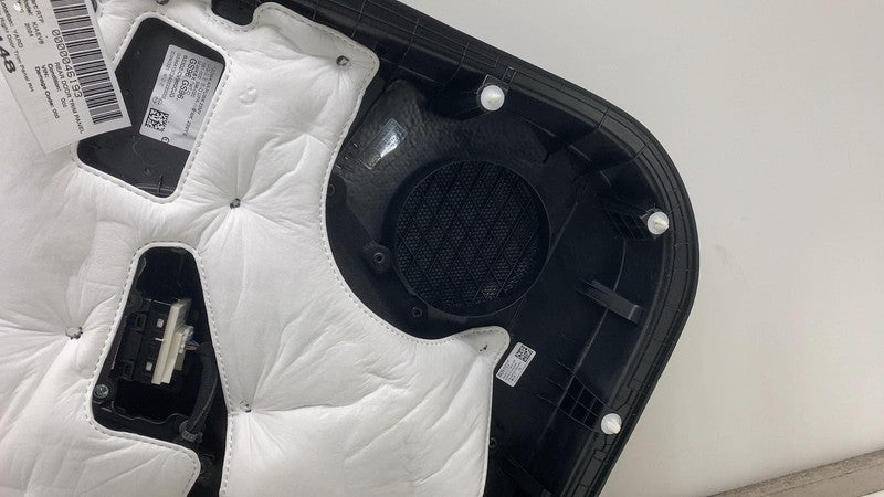 83302-CV960 2022-2024 Kia EV6 Rear Passenger Side Interior Door Panel Trim Cover Right Black