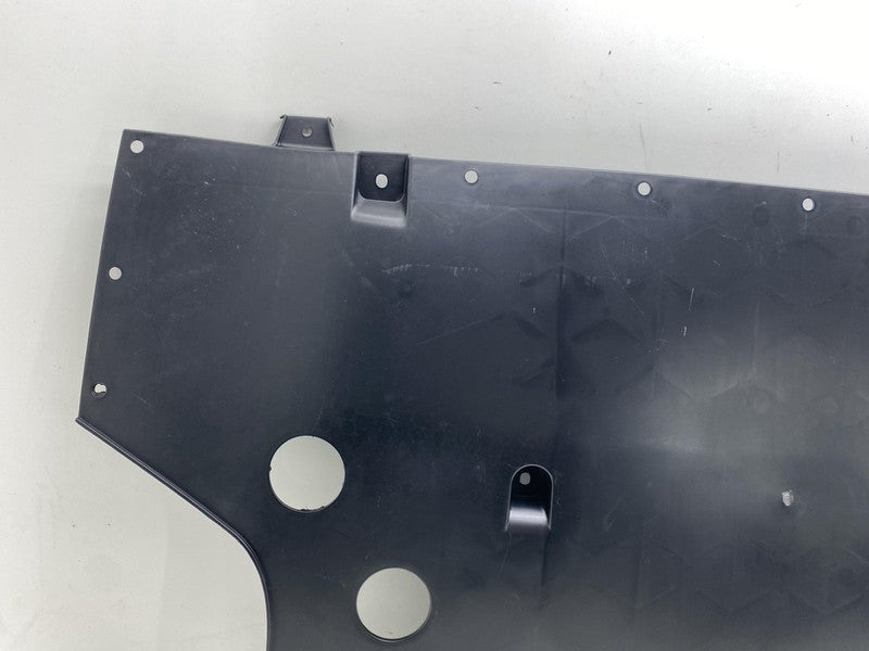 1035158-00-D 2016-2020 Model X Front Bumper Undertray Lower Aero Shield Diffuser 1035158-00-D