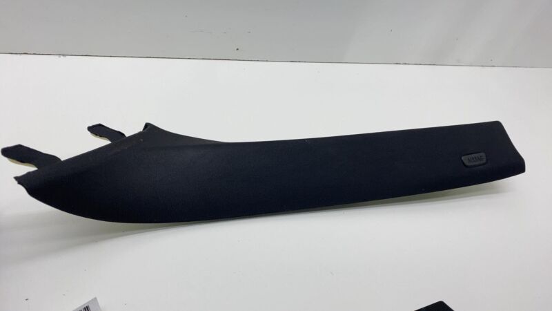 521070-10 2017-2023 BMW 530e Front & Rear Left A + B + C-Pillar Upper Trim Cover Panel LH