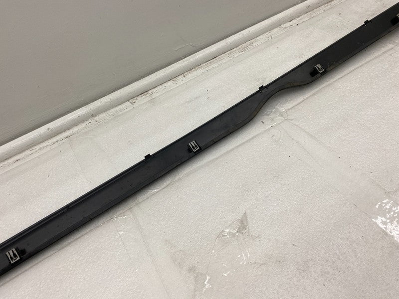 ⭕ 2012-2020 Tesla Model S Passenger Side Rocker Panel Scuff Plate Molding Right