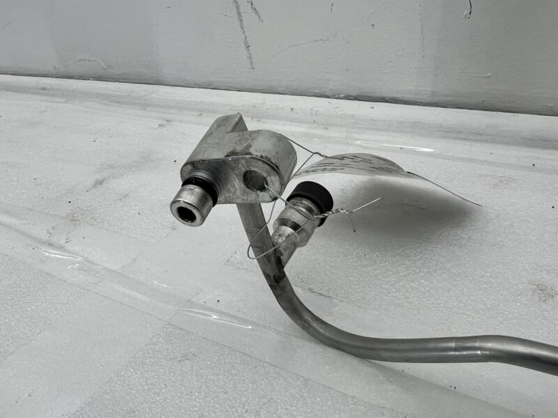 NA9C 61465B 2016-2023 Mazda MX-5 Miata A/C Air Conditioning Pipe Line Tube Hose NA9C-61465B