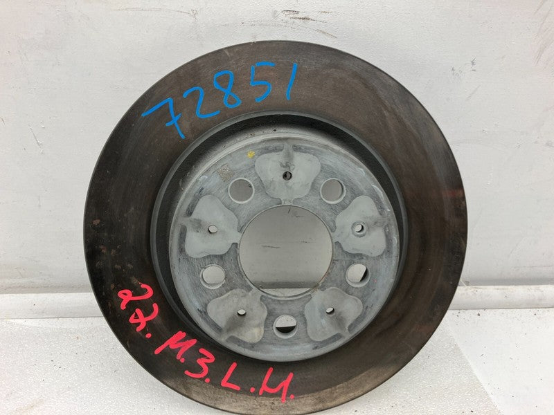 ⭕2017-2023 Tesla Model 3 Front Left or Right Brake Disc Rotor Base Mono-Material