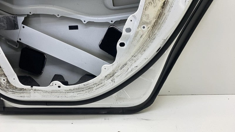 ⭕ 2022 Mercedes-Benz EQS 450+ Rear Passenger Right Door Shell Panel White - 799