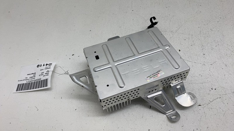 149047100C ⭕ 21-23 Tesla Model S X Radio Audio Speaker Amplifier Sound System 1490471-00-C