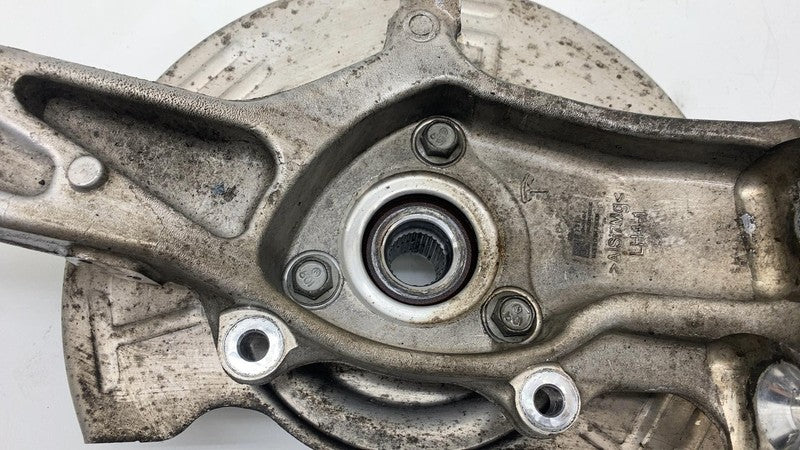 ⭕ 17-23 Model 3 Front Left Spindle Knuckle w/ Hub LH (142mm Driven) 10