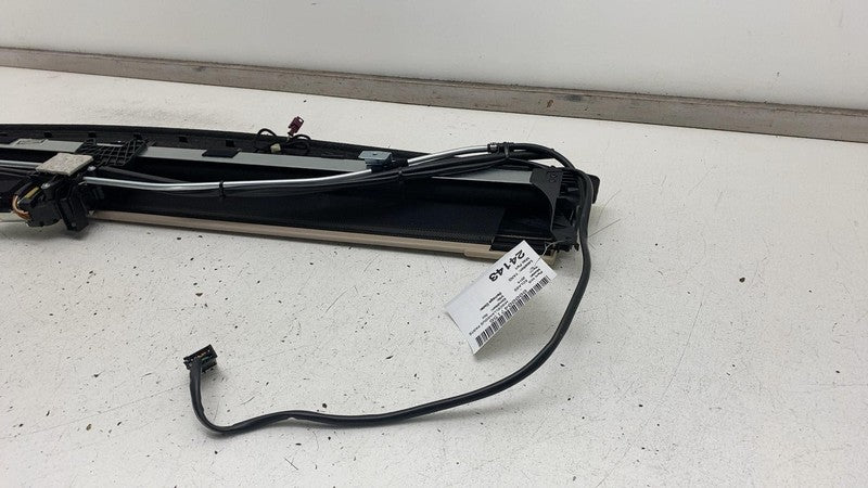 A 212 810 16 20 ⭕2010-2016 Mercedes W212 E350 E550 Sedan Rear Power Window Sun Shade A2128101620