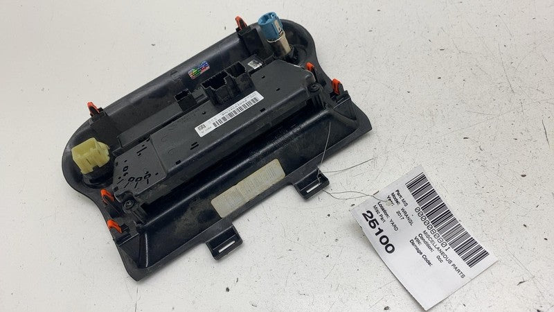 68197437AB ⭕ 14-17 Jeep Wrangler Dash Dashboard Heat A/C Climate Control Panel 68197437AB