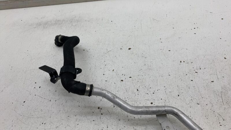 8632291 03 2018 2019 2020 BMW 530e G30 Engine Cooling Coolant Water Tube Pipe Hose Line OEM