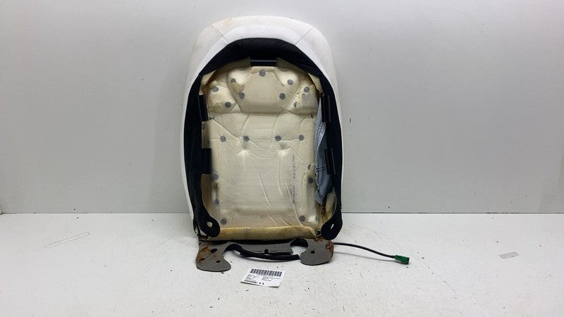 ⭕ 17-23 Model 3 Front Passenger Side Seat Upper Cushion Right White 14