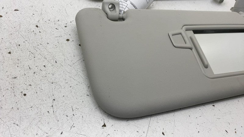 2022-2024 GT-Line Front Right & Left Sun Visor Sunshade w/ Mirror OEM (SET PAIR)