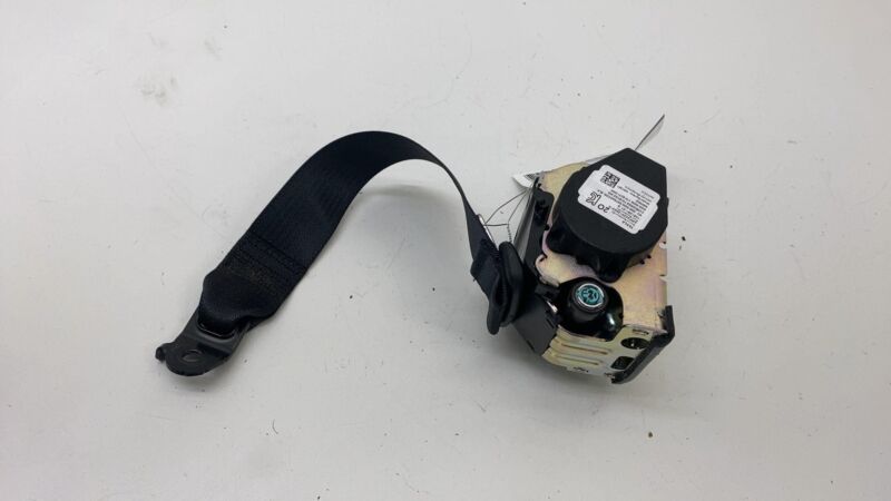 108128101G 2017-2022 Tesla Model 3 Rear Left or Right 2nd Row Seat Belt Retractor Black OEM