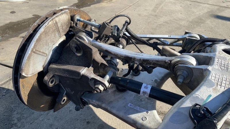 ⭕ 2016-2020 Tesla Model X Rear Large Drive Unit w/ Subframe & Suspension SPORT