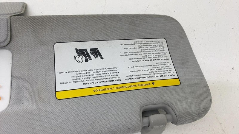 ⭕2017-2023 Tesla Model 3 Y PAIR Front Left & Right Windshield Sun Viso