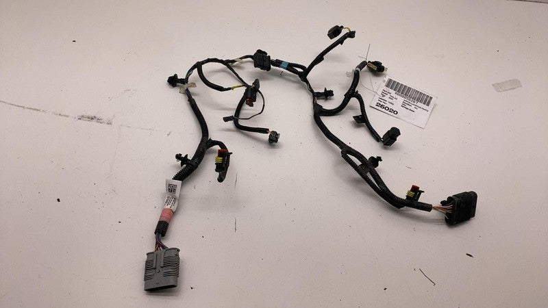 156796100A 2017-2023 Tesla Model 3 Front End Module Wiring Harness FEM Cable 1567961-00-A