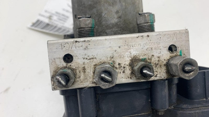 1037797 00 C ⭕ 12-15 Tesla Model S ABS Anti-Lock Pump Hydraulic Control Module 6006363-00-D