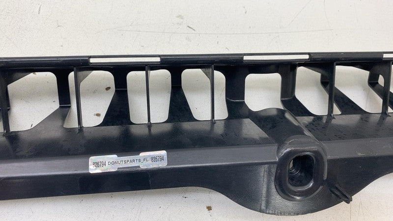 5112 7296779 ⭕ 2014-2021 BMW i3 Rear Bumper Upper Center Mount Bracket Assembly OEM 7296779