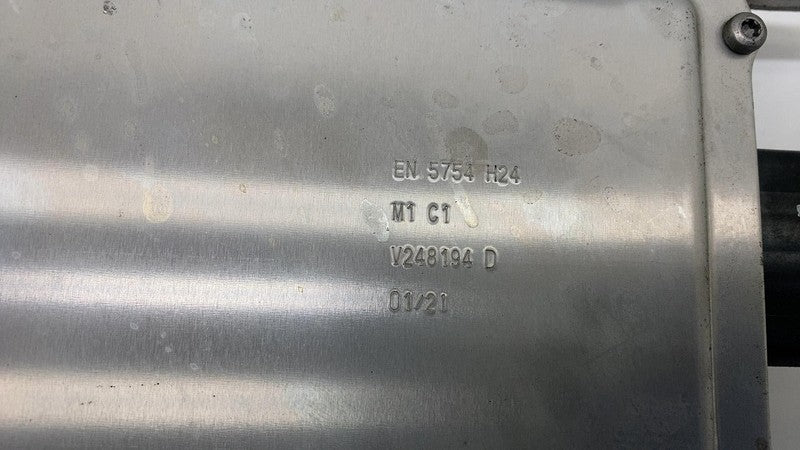 2021 BMW 530e G30 Voltage Converter Unit Assembly 5A27180-02 OEM