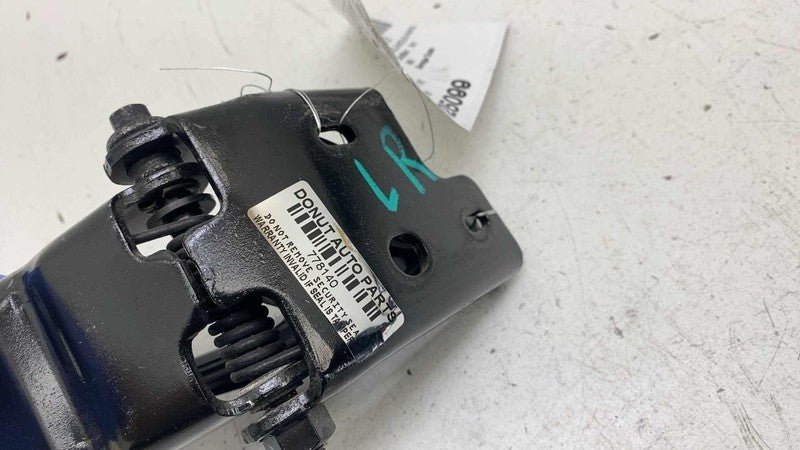 ⭕ 17-25 Chrysler Pacifica Rear Driver Side Sliding Door Upper Roller Hinge Left