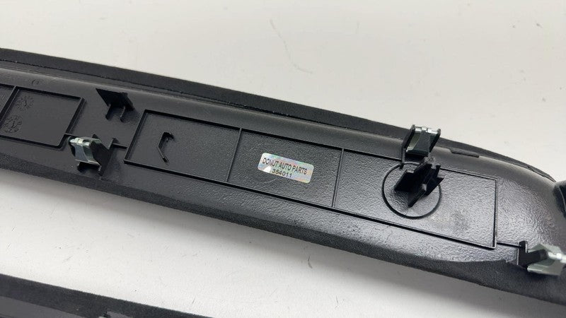 105029406H ⭕16-23 Model X Front Left & Right Sun Visor Trim Bezel 1050294-06-H/1050286-06-H